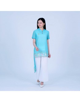 高級天衣 套裝 夏天套裝 永恆之愛 量身訂做 C0421【Celestial Cloud】