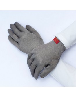 銀纖維 輻射防護 手套 (男女適用) E6405【Celestial Cloud】