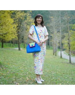 高級天衣 洋裝 正式洋裝 閃耀之星 量身訂做 A0502【Celestial Cloud】