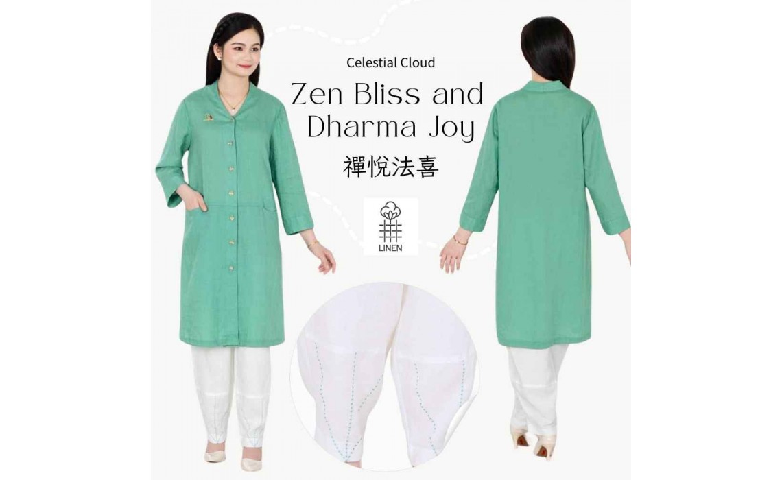 天然材質也能很時髦!打造亞麻服裝的質感生活提案 天然材質也能很時髦!打造亞麻服裝的質感生活提案