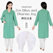 天然材質也能很時髦！打造亞麻服裝的質感生活提案