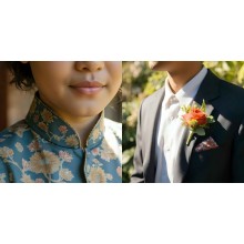 衣領設計的藝術與意涵：服裝風格的第一眼印象