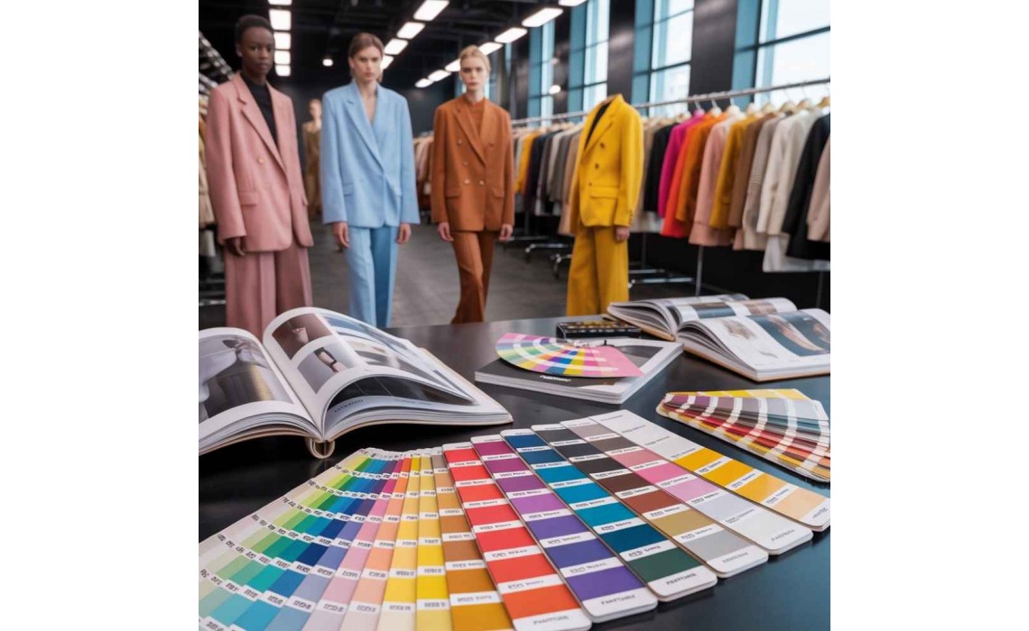 設計師看秋冬：Pantone 2025 秋冬流行色與時裝週報導