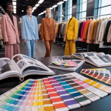設計師看秋冬：Pantone 2025 秋冬流行色與時裝週報導