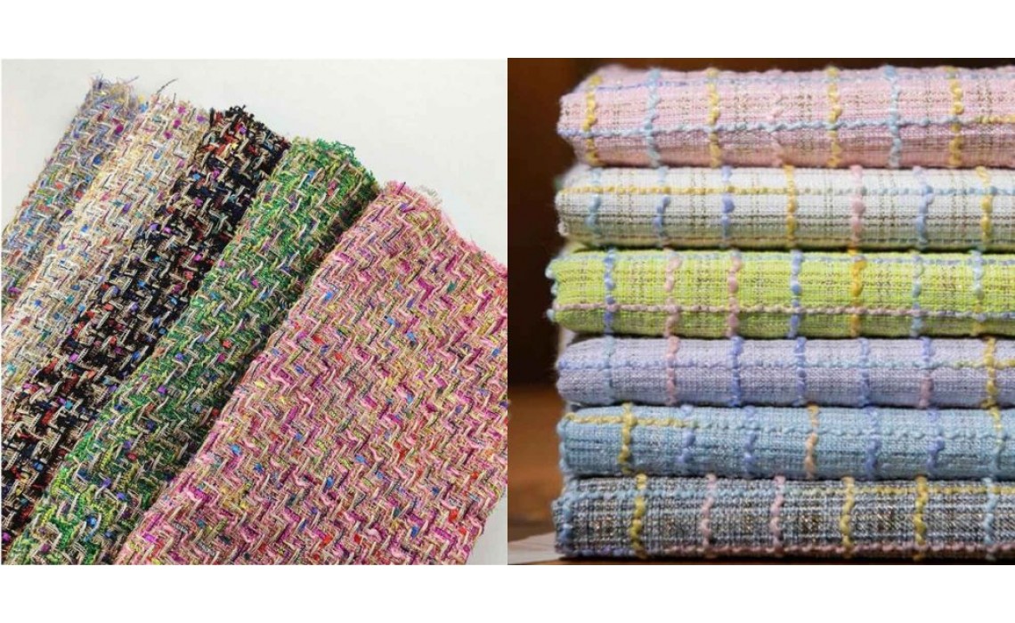 用純素粗花呢打造秋冬動物友善時尚，必收大衣推薦！