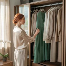 從日常到盛會：純素服飾的浪漫智慧與場合穿搭藝術