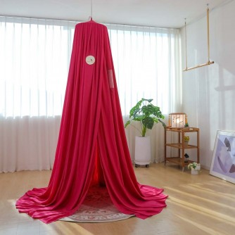 高級天衣 打坐帳 活動帳篷 平頂 天韻暖帳 訂做 B0999【Celestial Cloud】