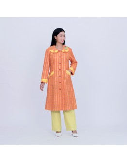 高級天衣 秋冬外套 保暖外套 美麗覺醒 量身訂做 V0354【Celestial Cloud】 高級天衣 秋冬外套 保暖外套 美麗覺醒 量身訂做 V0354【Celestial Cloud】