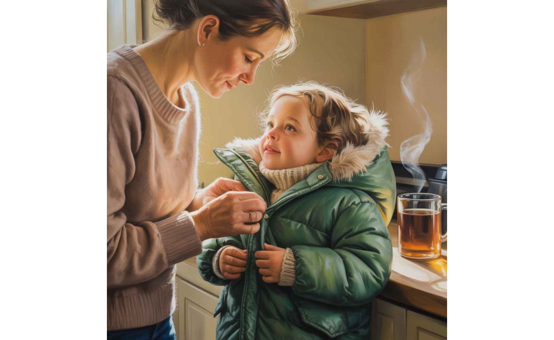 鈕扣與心理學：小細節帶來的大安心