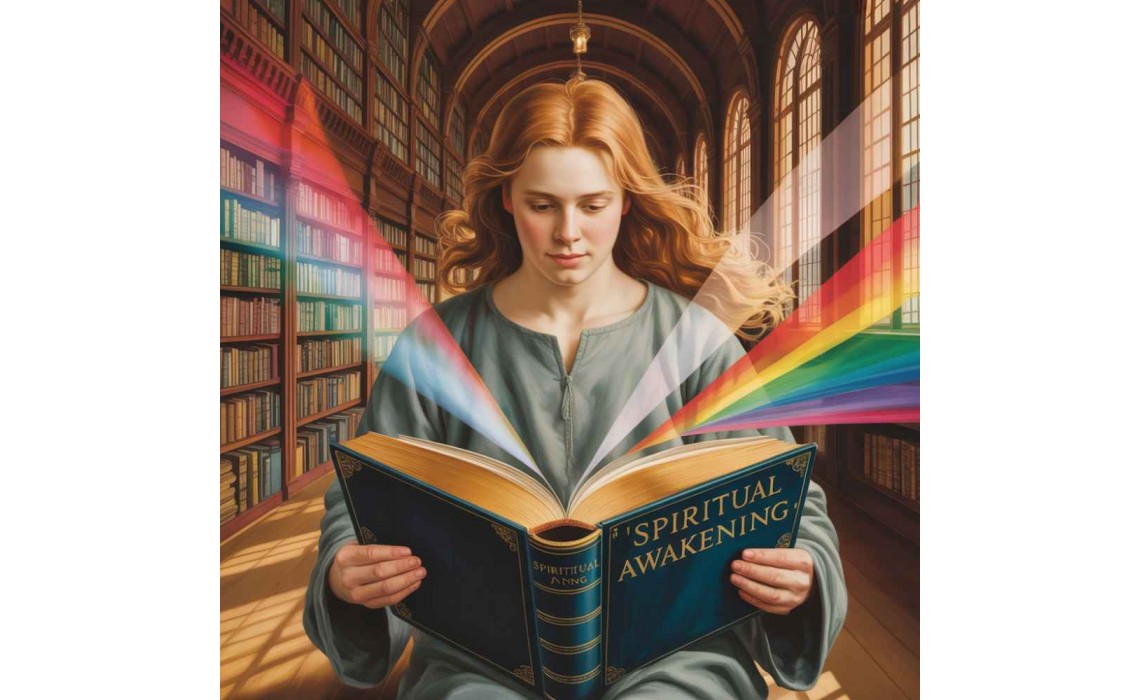 顏色的靈性之旅：探索各民族神話中的色彩與靈性意涵