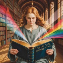 顏色的靈性之旅：探索各民族神話中的色彩與靈性意涵