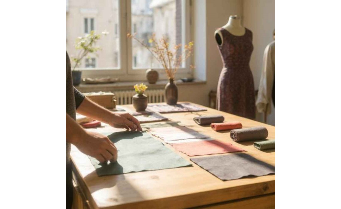 羊毛替代品的時代來臨：從材質革新到純素服飾設計理念的轉變