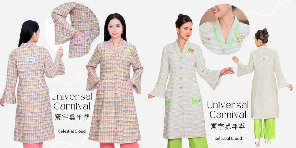 純素粗花呢不只是時尚新選擇,更是對生命與地球溫柔承諾的一種生活態度。