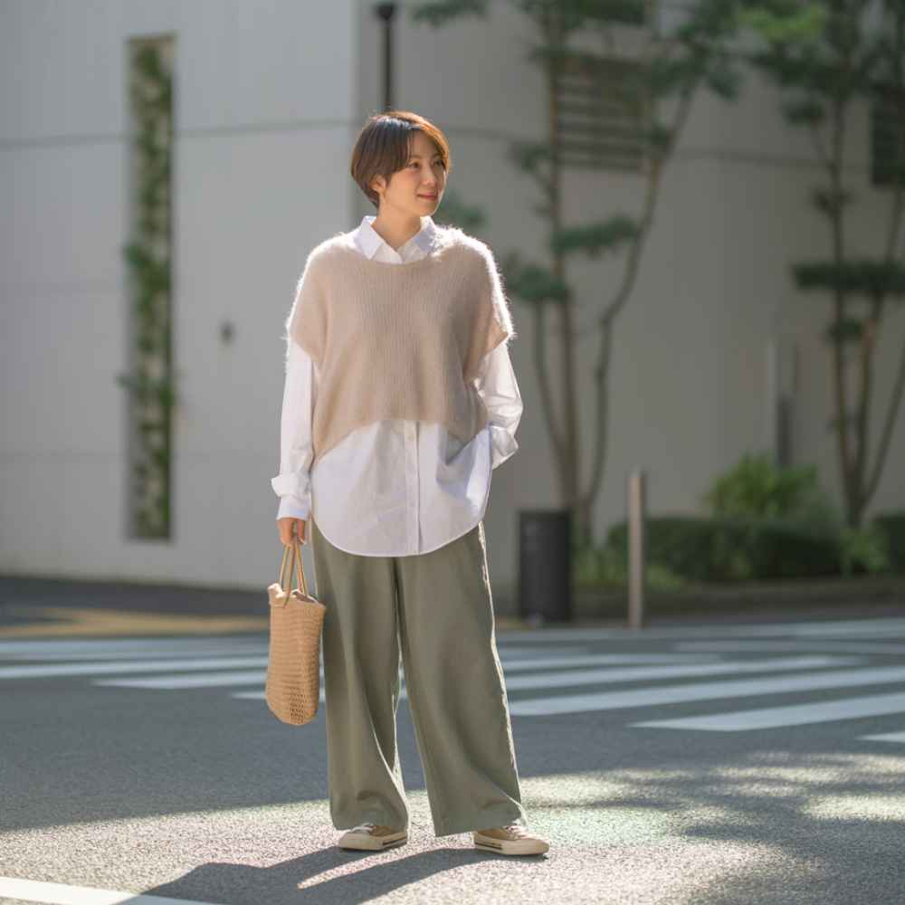 日系極簡風格適合偏好安靜內斂、不喜歡花俏裝飾的人。