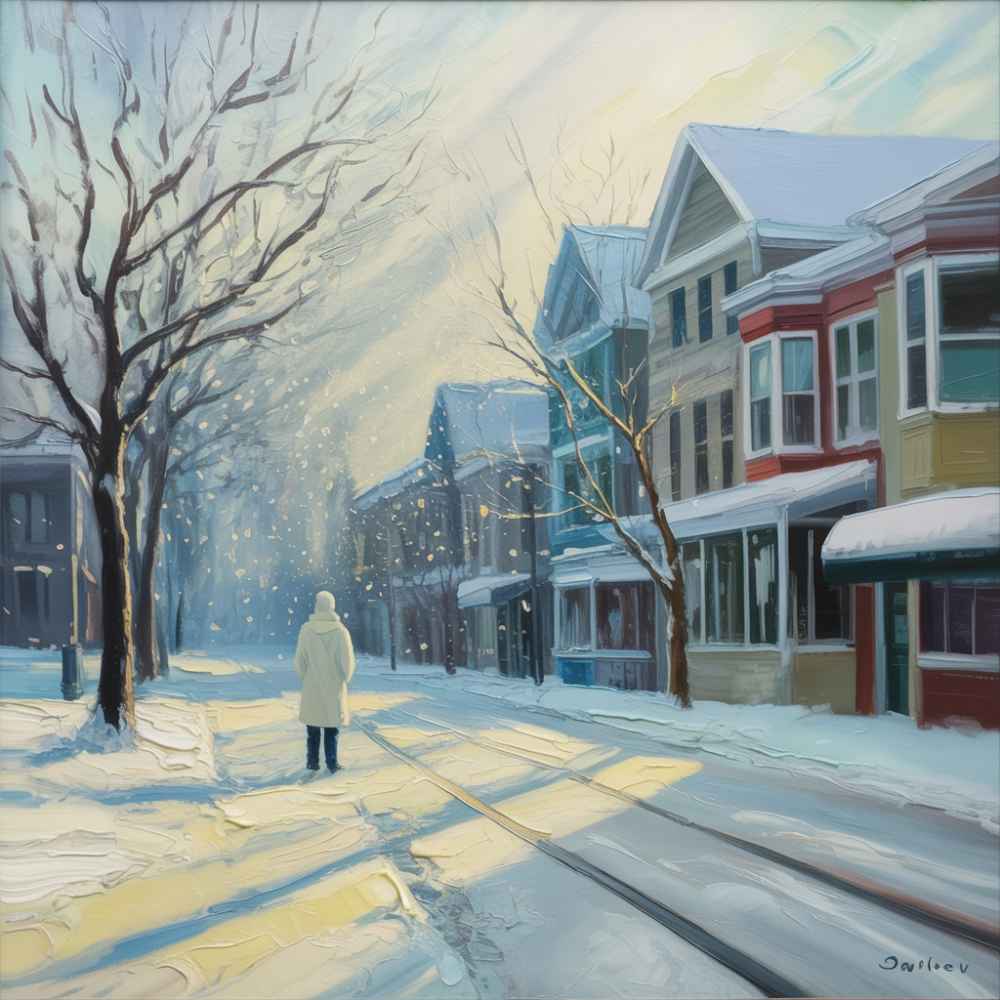 白色在色彩心理學中能讓人感到平靜與安寧。