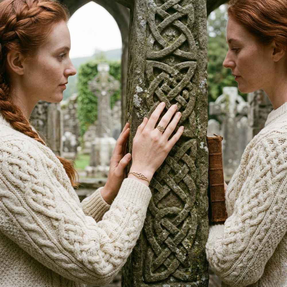 塞爾特結（Celtic Knot）：北歐神話中的無盡與永恆
