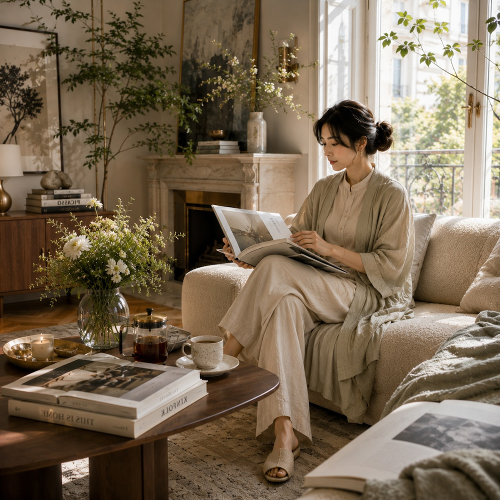 能量美學：當穿著與內在開始一致