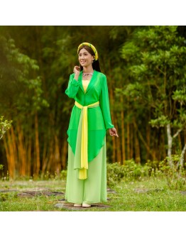 Quality Celestial Clothes Suit "Land of Jadeite" Customized Product A0401【Celestial Cloud】