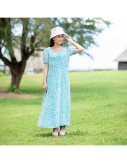Quality Celestial Clothes Dress "Crystal Fairyland" Customized Product A0504【Celestial Cloud】