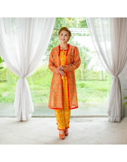 Quality Celestial Clothes Suit "Noble Elegance" Customized Product A0406【Celestial Cloud】