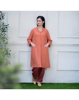 Quality Celestial Clothes Suit "Zen Bliss and Dharma Joy" Customized Product C0412【Celestial Cloud】