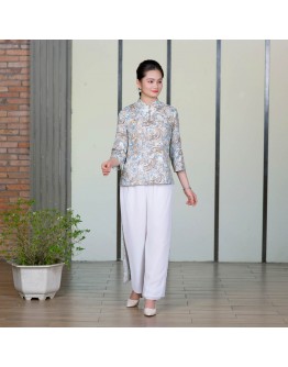Quality Celestial Clothes Suit "Spiritual Blessing" Customized Product C0424【Celestial Cloud】
