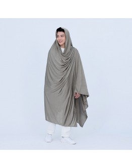 EMF Protection Large Thin Throw/Shawl E3101【Celestial Cloud】