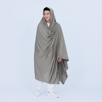 E3101 EMF Protection Large Thin Throw/Shawl