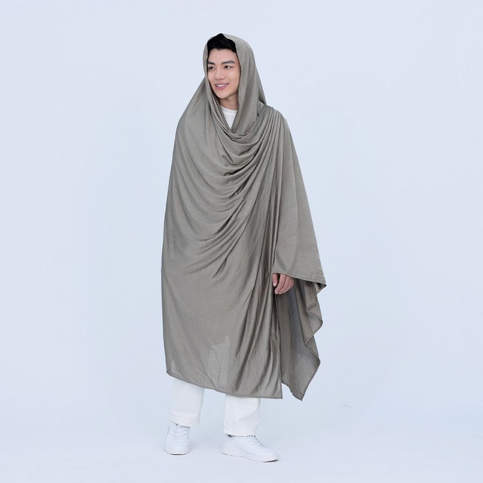 E3101 EMF Protection Large Thin Throw/Shawl