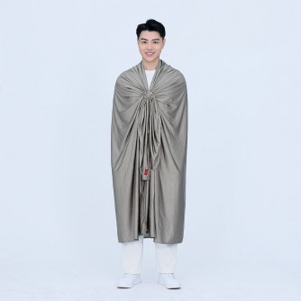 E3101 EMF Protection Large Thin Throw/Shawl