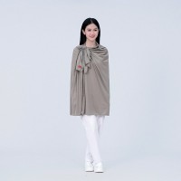 E3102 EMF Protection Small Thin Throw/Shawl