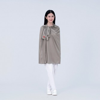 E3102 EMF Protection Small Thin Throw/Shawl