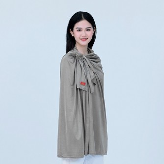 E3102 EMF Protection Small Thin Throw/Shawl