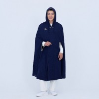 E3302 EMF Protection Unisex Cloak (Dark Blue)