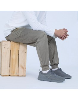 EMF Protection Unisex Trousers E3601【Celestial Cloud】