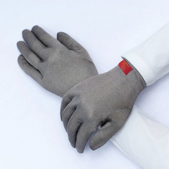 EMF Protection Unisex Gloves E6405【Celestial Cloud】