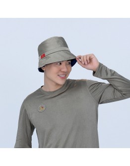 EMF Protection Hat E6502【Celestial Cloud】