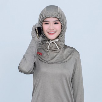 E6505 EMF Protection Hooded Neck Protector