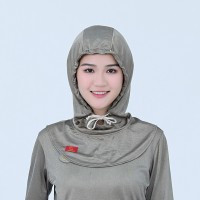 E6505 EMF Protection Hooded Neck Protector