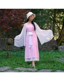 Quality Celestial Clothes Dress "Gentle Blessings" Customized Product A0503【Celestial Cloud】