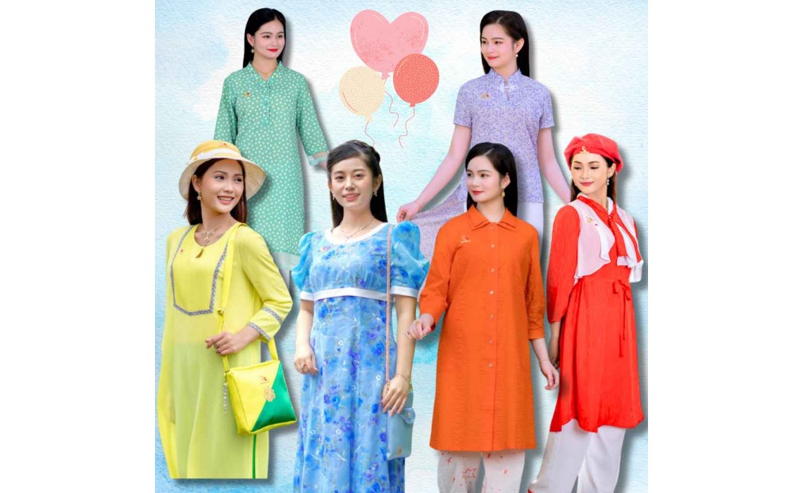 High-Frequency Fashion: Dress to Unlock Your Golden Age Energy! High-Frequency Fashion: Dress to Unlock Your Golden Age Energy!