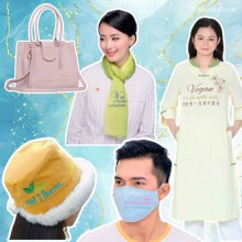 Wear Your Heart on Your Sleeve: The Power of Statement Apparel to Express Love & Protect Animals
