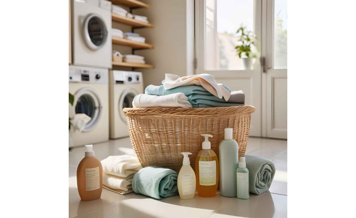 Natural & Effective Home Laundry: The Ultimate Guide to Clothing Care