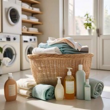 Natural & Effective Home Laundry: The Ultimate Guide to Clothing Care
