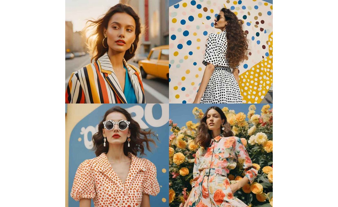 Stripes, Dots, or Florals? Your Ultimate Guide to Pattern Designs 