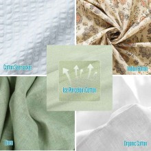 Effortless Summer Style: 5 Breathable Fabrics to Keep You Cool and Chic! Effortless Summer Style: 5 Breathable Fabrics to Keep You Cool and Chic!