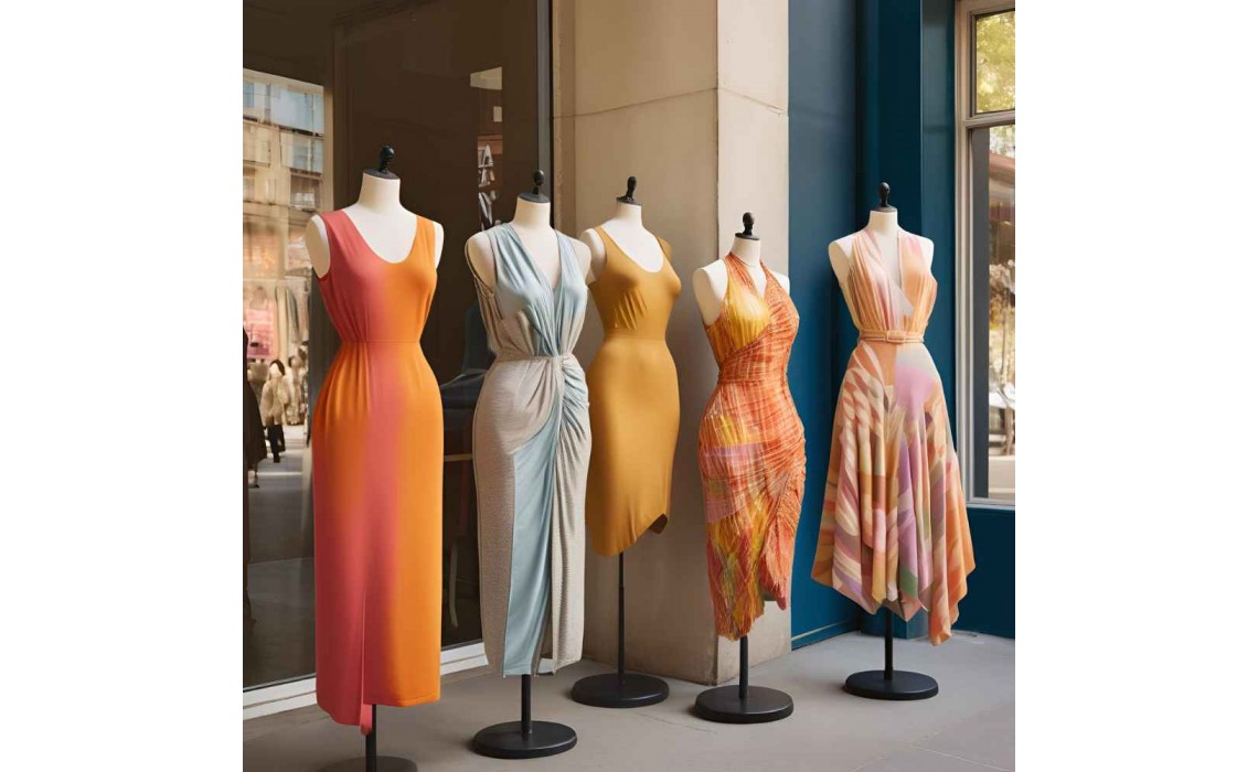 Mastering Your Style: A Guide to Dressing for the Five Main Body Types Mastering Your Style: A Guide to Dressing for the Five Main Body Types