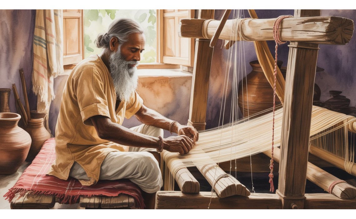 The Weaver Saint: The Story of the Enlightened Master Kabir (Part 1 of 2)