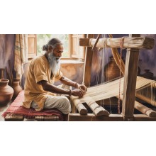 The Weaver Saint: The Story of the Enlightened Master Kabir (Part 1 of 2)