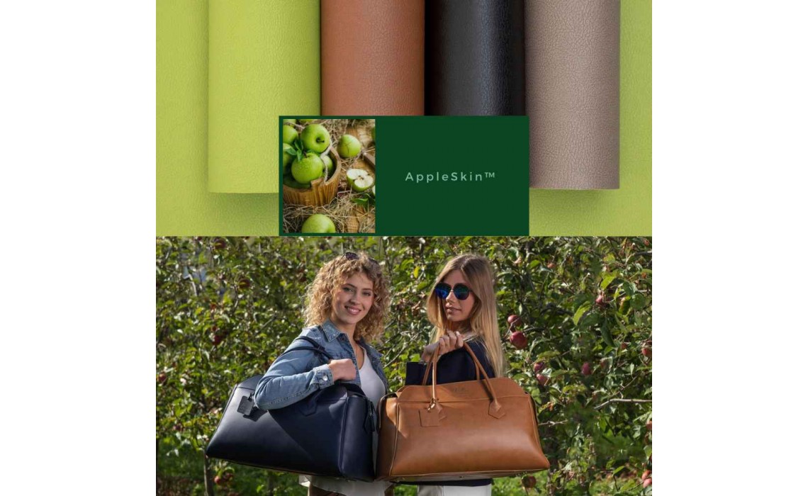 Embracing Our Planet, One Stitch at a Time, with Cruelty-Free Vegan Leather 